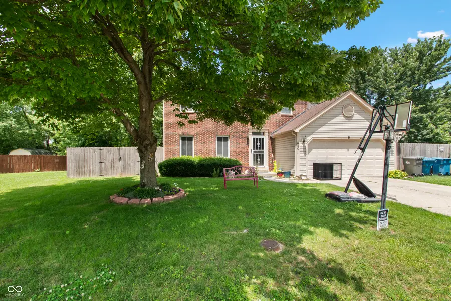 4851 Rocky Knob Lane, Indianapolis, IN 46254 - #3