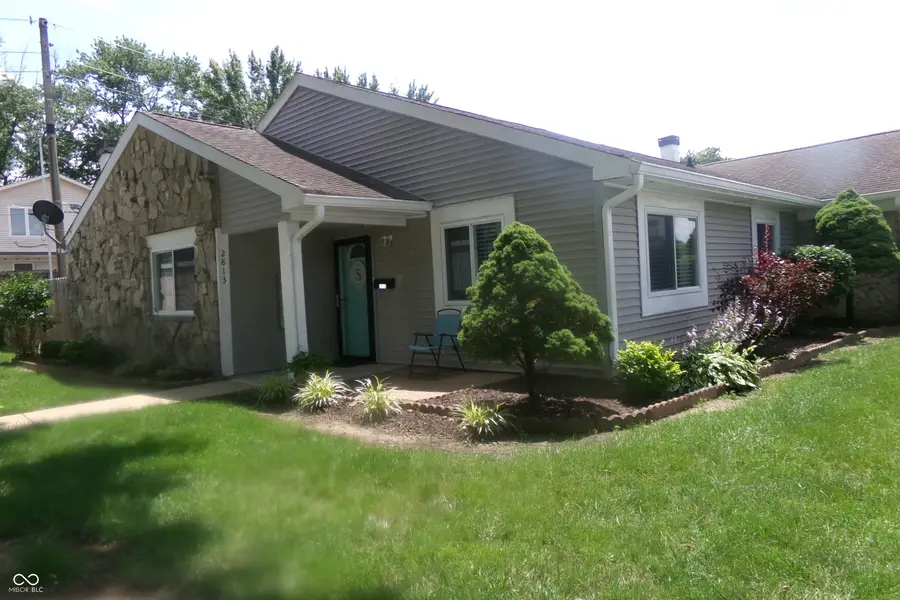 2813 Country Estates Drive, Indianapolis, IN 46227 - #3