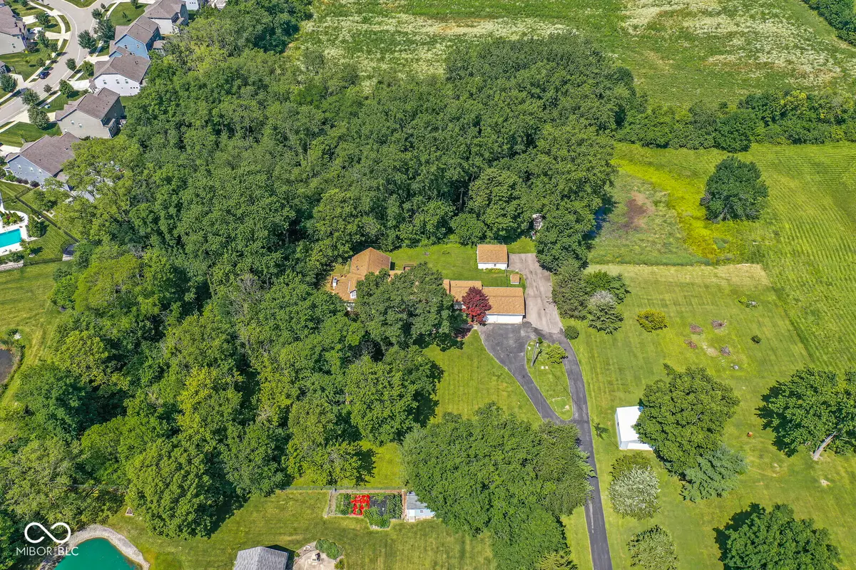 16659 Hazel Dell Road, Noblesville, IN 46062 - #1