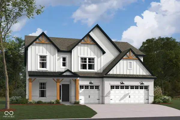 4953 Henna Lane, Brownsburg, IN 46112