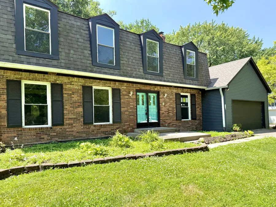 3039 Oberlin Court, Indianapolis, IN 46268 - #2