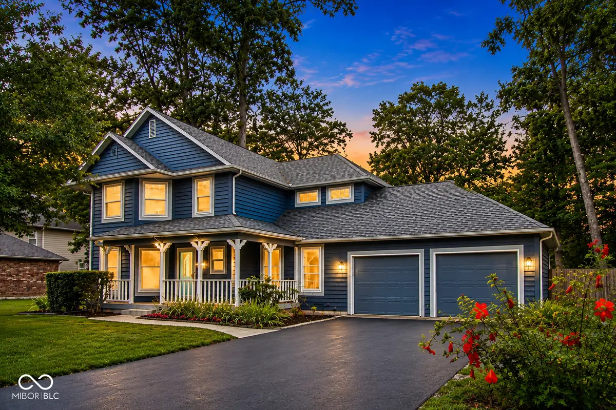 7332 Yorkshire Boulevard N, Cumberland, IN 46229 - #1