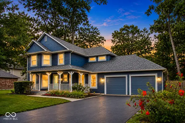 7332 Yorkshire Boulevard N, Cumberland, IN 46229