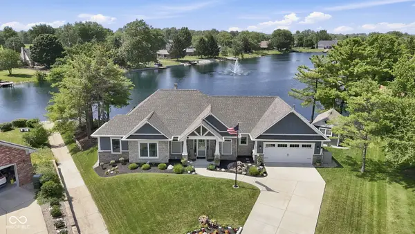 34 Colony Court, Greenfield, IN 46140