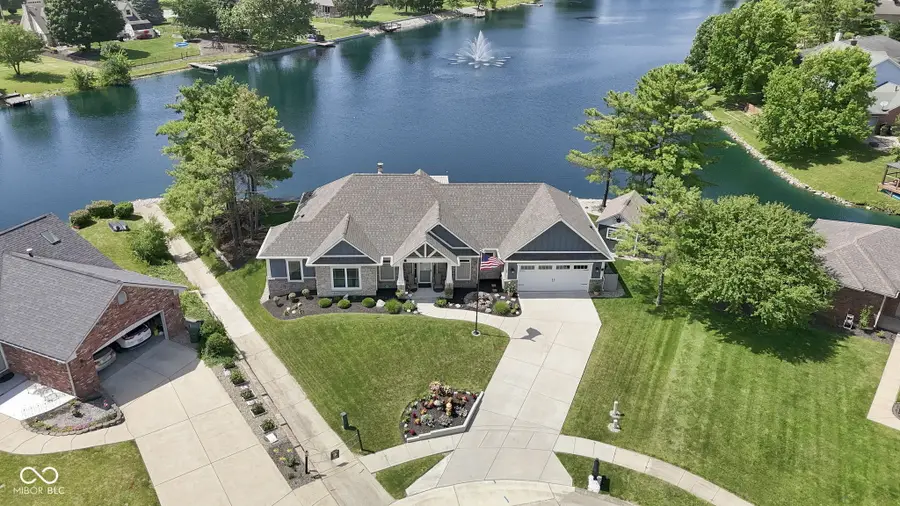 34 Colony Court, Greenfield, IN 46140 - #2