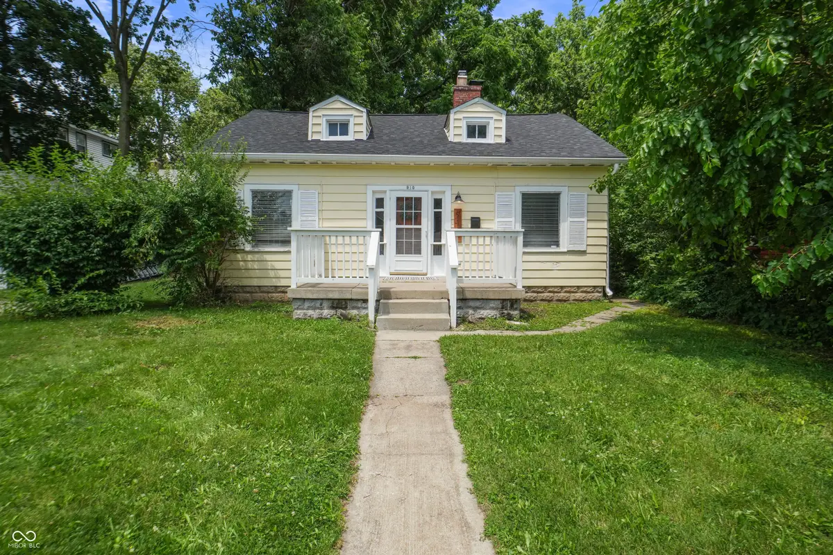910 E 40th Street, Indianapolis, IN 46205 - #1
