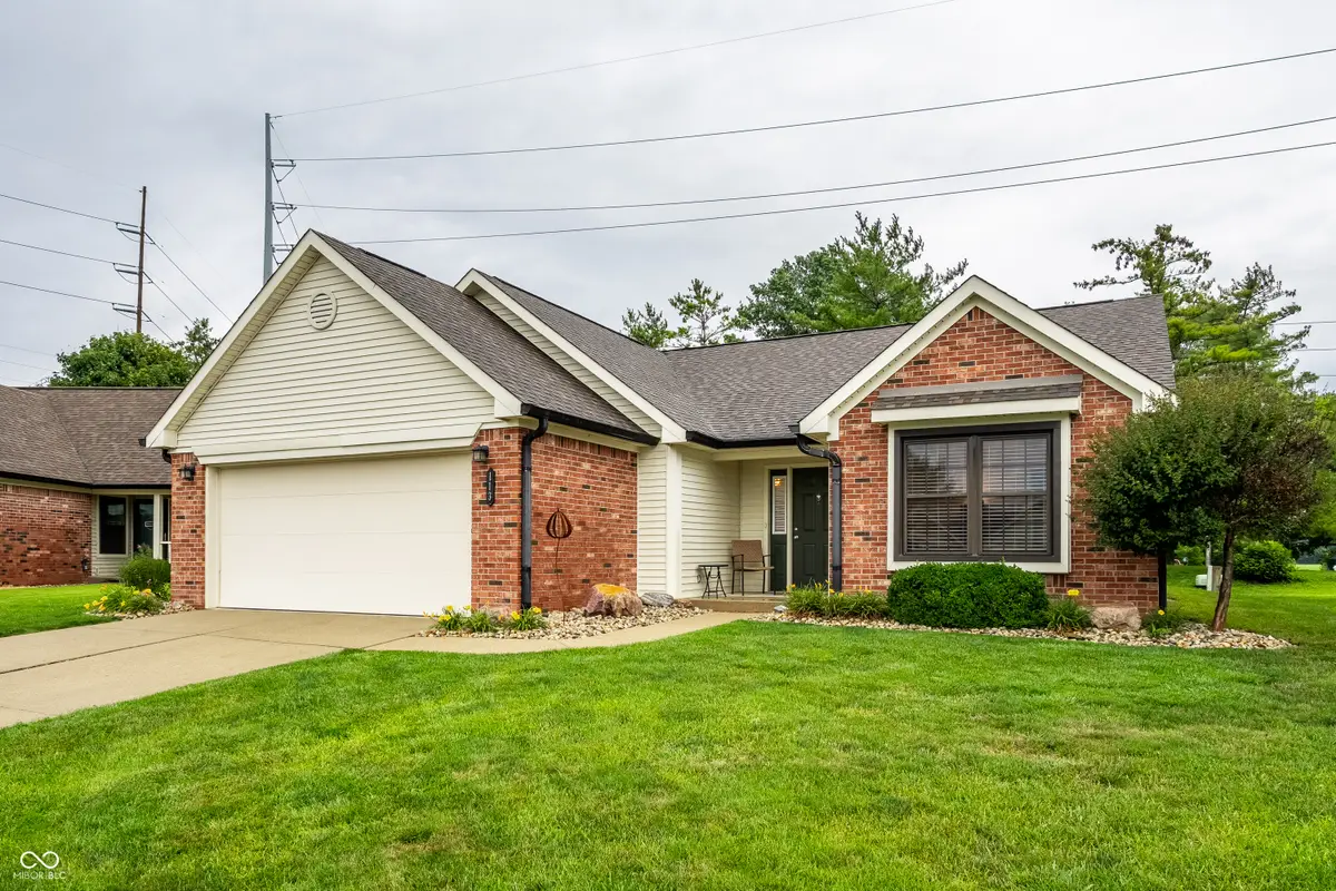 113 President Trail E, Indianapolis, IN 46229 - #1