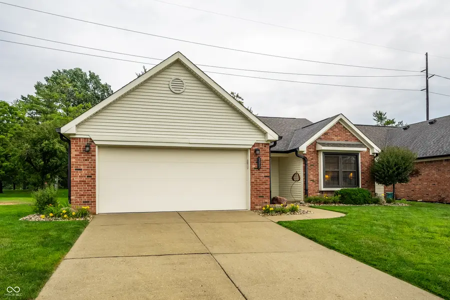 113 President Trail E, Indianapolis, IN 46229 - #2