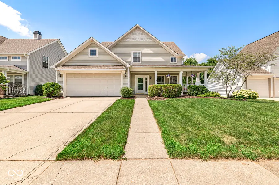 3846 Minuteman Circle, Carmel, IN 46032 - #2