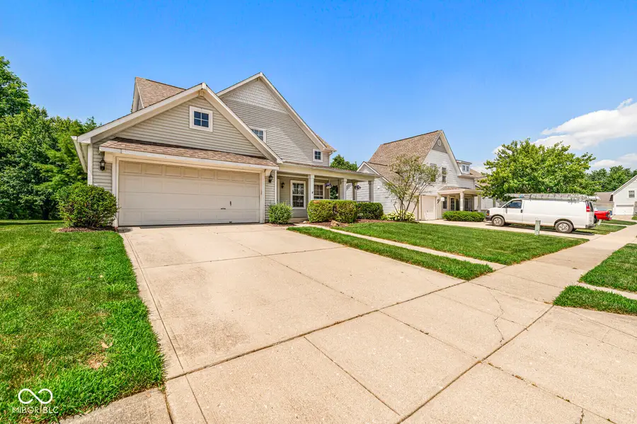 3846 Minuteman Circle, Carmel, IN 46032 - #3
