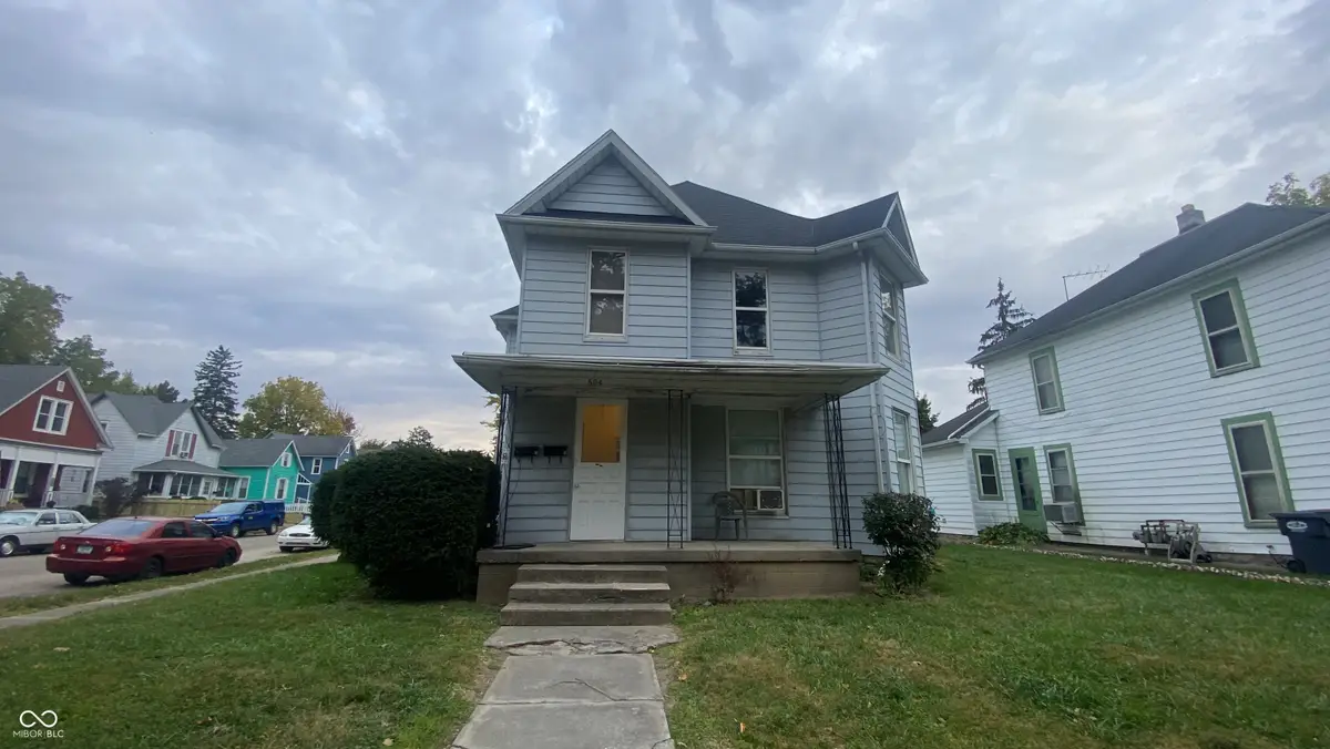 604 Hendricks Street, Anderson, IN 46016 - #1