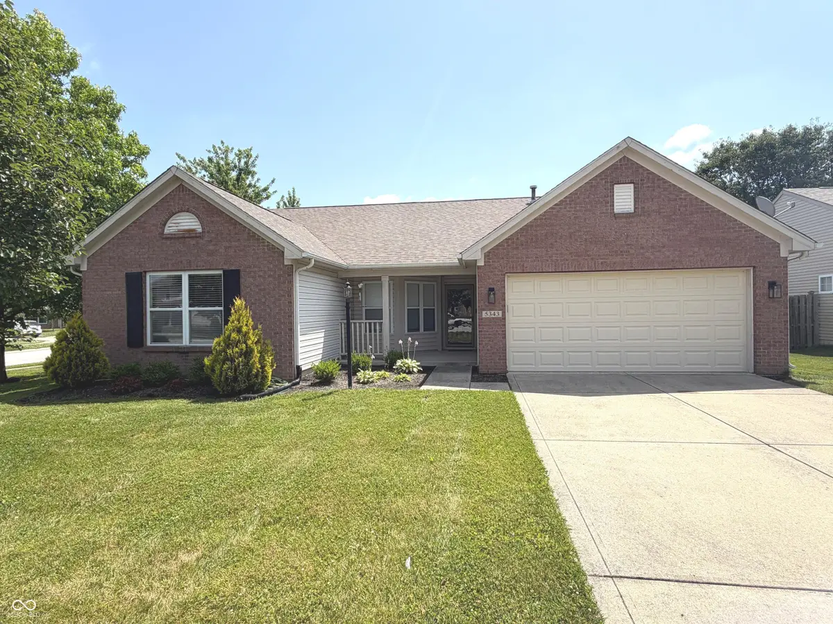 5343 Wood Hollow Drive, Indianapolis, IN 46239 - #1