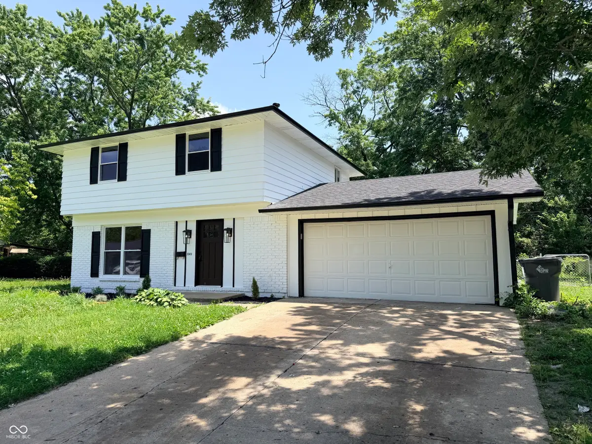 3649 Luewan Drive, Indianapolis, IN 46235 - #1