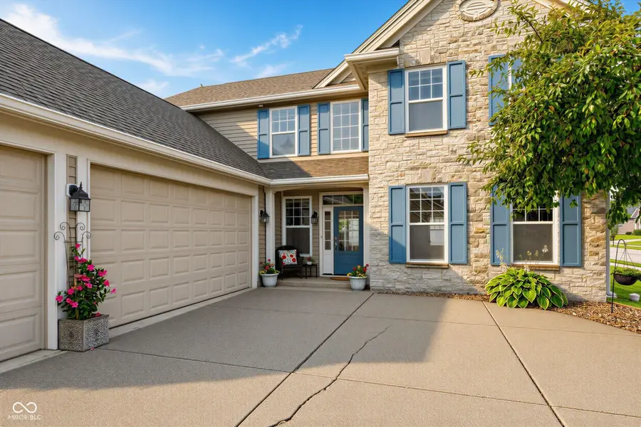 914 Peacehaven Place, Westfield, IN 46074 - #2