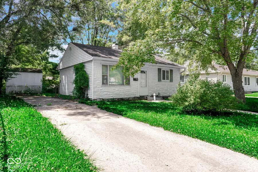 7387 E 54th Street, Lawrence, IN 46226 - #2