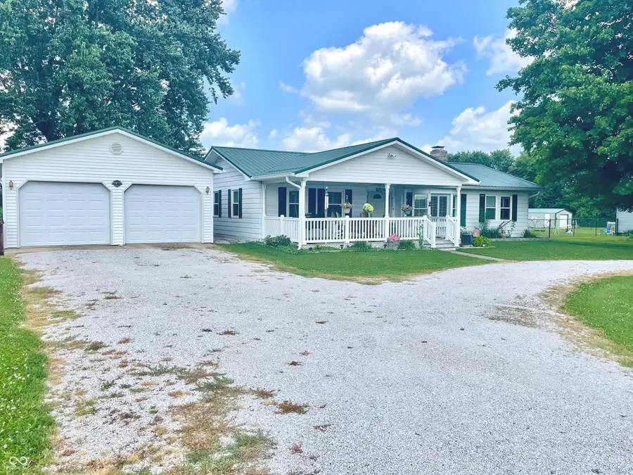 8709 E State Road 42, Poland, IN 47868 - #2
