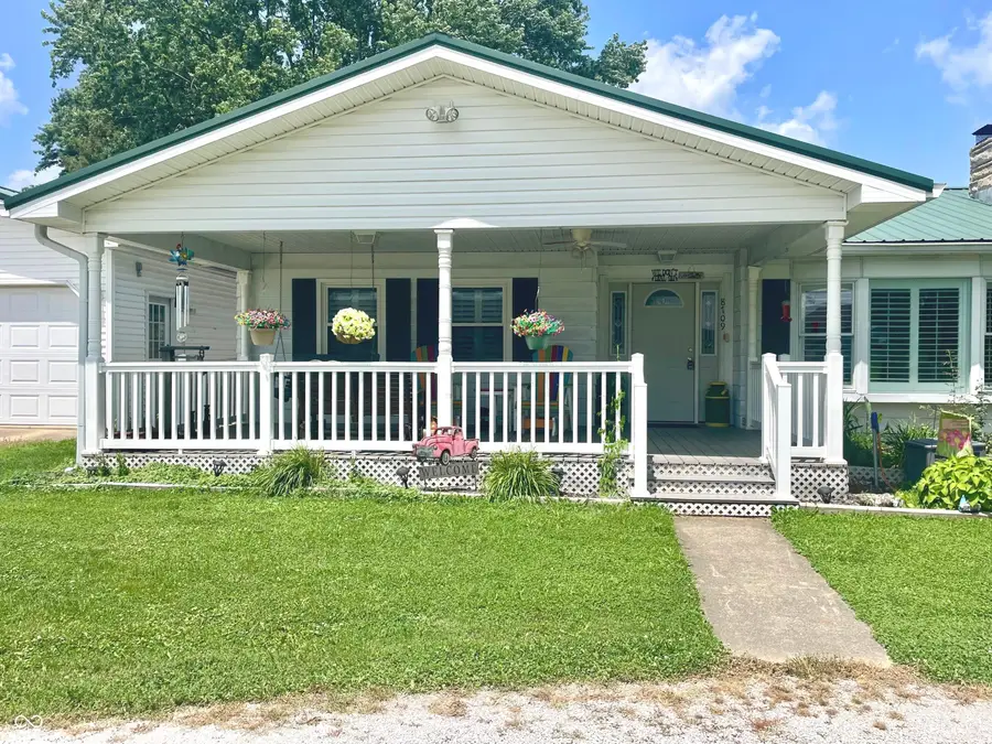 8709 E State Road 42, Poland, IN 47868 - #3