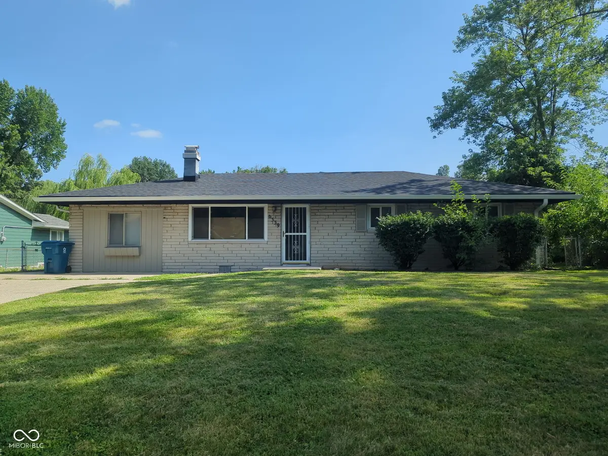 6339 W Ray Street, Indianapolis, IN 46241 - #1