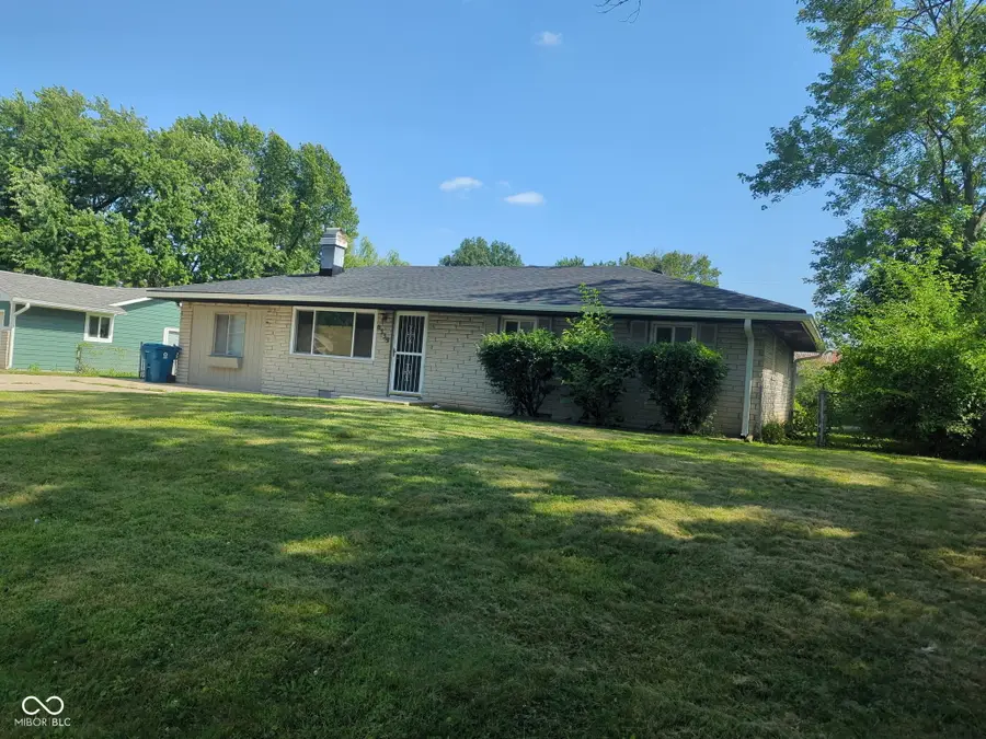 6339 W Ray Street, Indianapolis, IN 46241 - #2