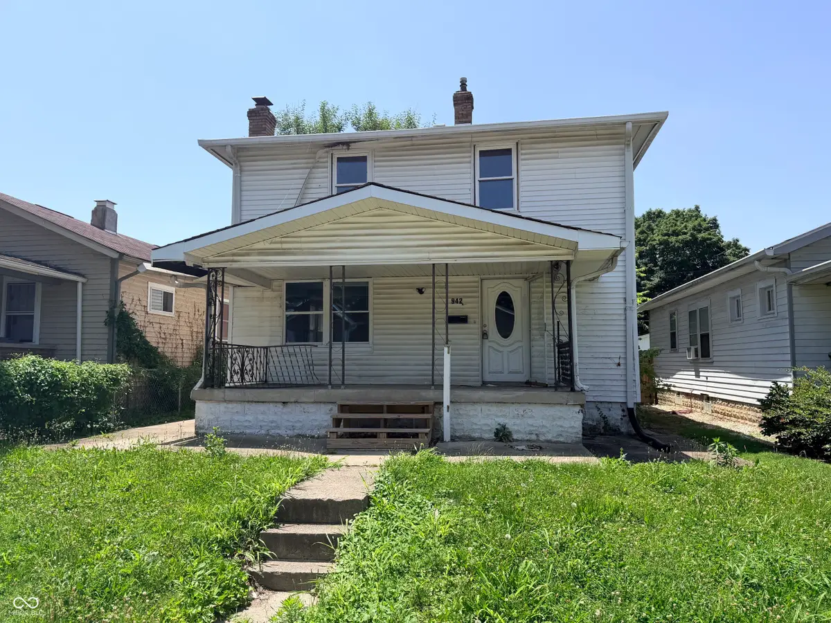 942 N Bosart Avenue, Indianapolis, IN 46201 - #1