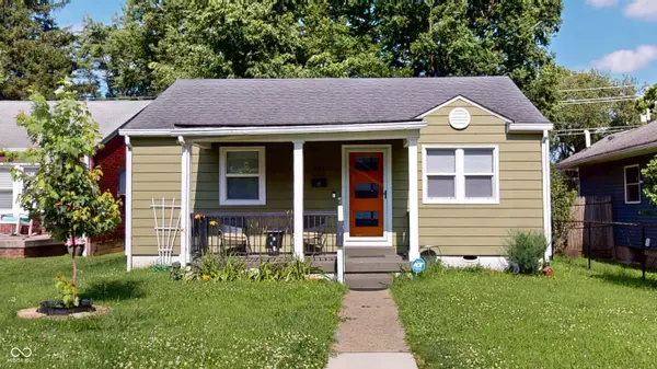 3117 N Arsenal Avenue, Indianapolis, IN 46218