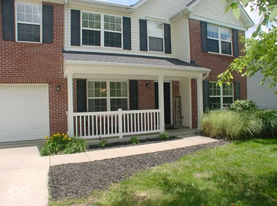 2451 S Woodgrove Way, New Palestine, IN 46163 - #2