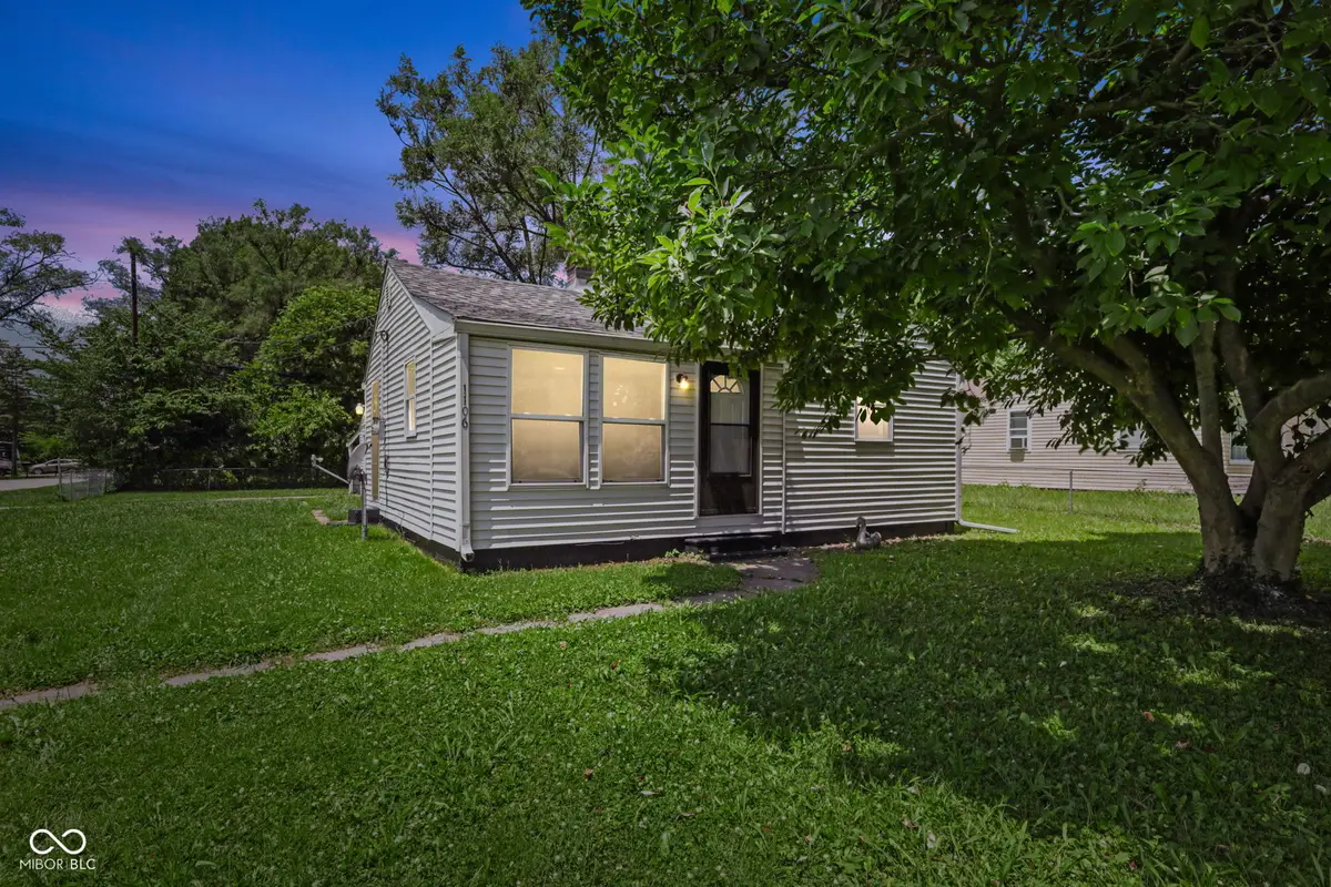 1106 Worcester Avenue, Indianapolis, IN 46203 - #1