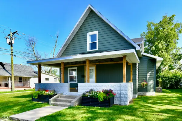 1526 N B Street, Elwood, IN 46036