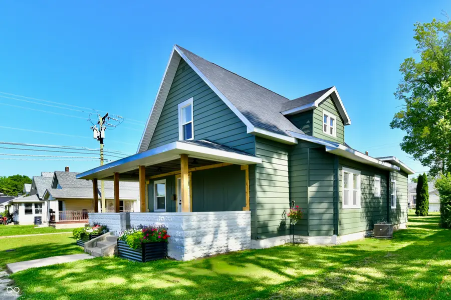 1526 N B Street, Elwood, IN 46036 - #2