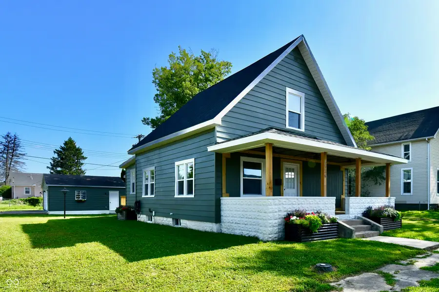 1526 N B Street, Elwood, IN 46036 - #3