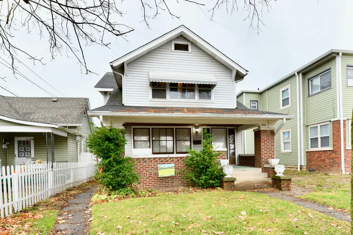 2455 Shelby Street, Indianapolis, IN 46203 - #1