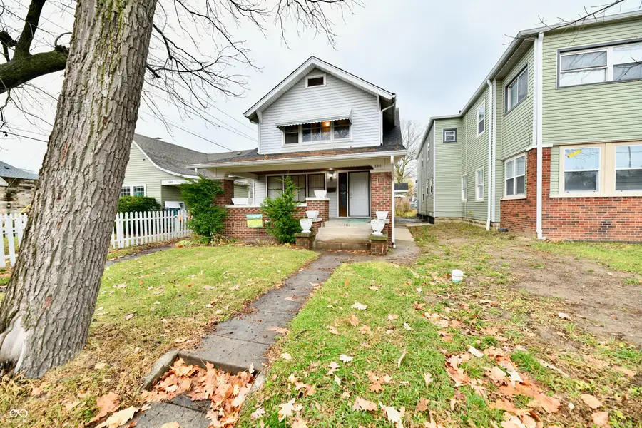 2455 Shelby Street, Indianapolis, IN 46203 - #2