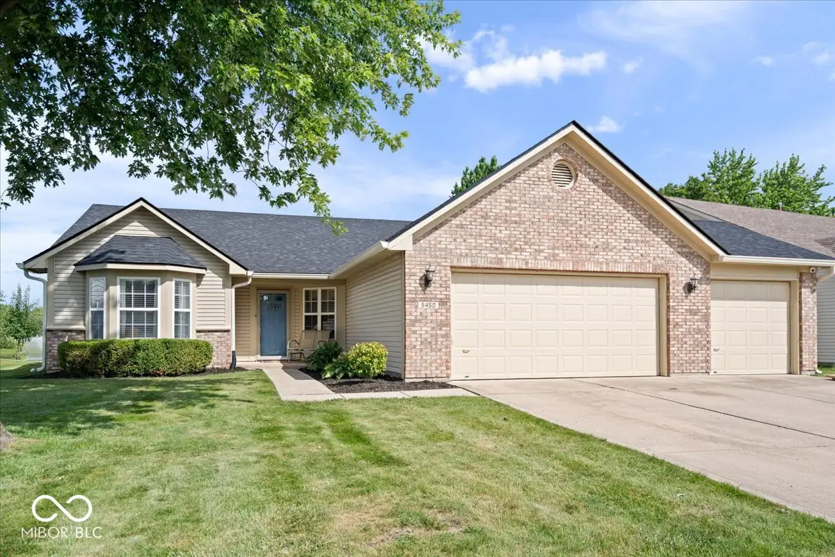 5450 Bracken Drive, Indianapolis, IN 46239 - #1