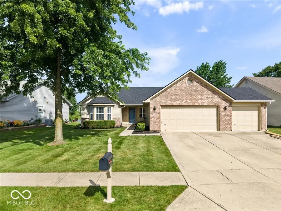 5450 Bracken Drive, Indianapolis, IN 46239 - #3
