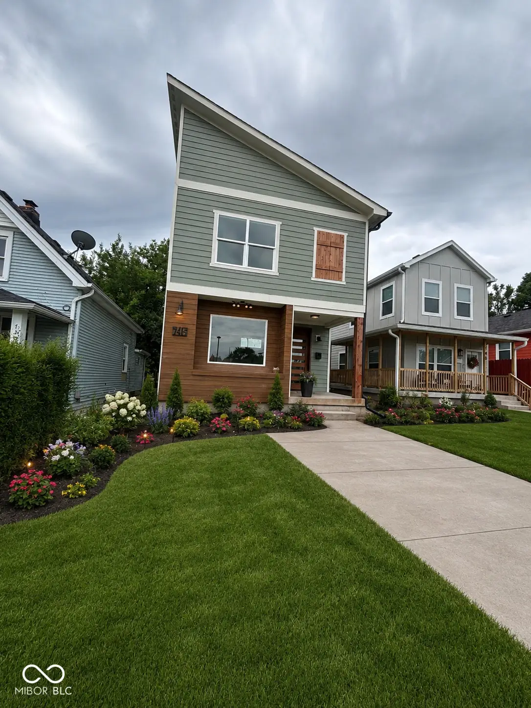 741 W Roache Street W, Indianapolis, IN 46208 - #1