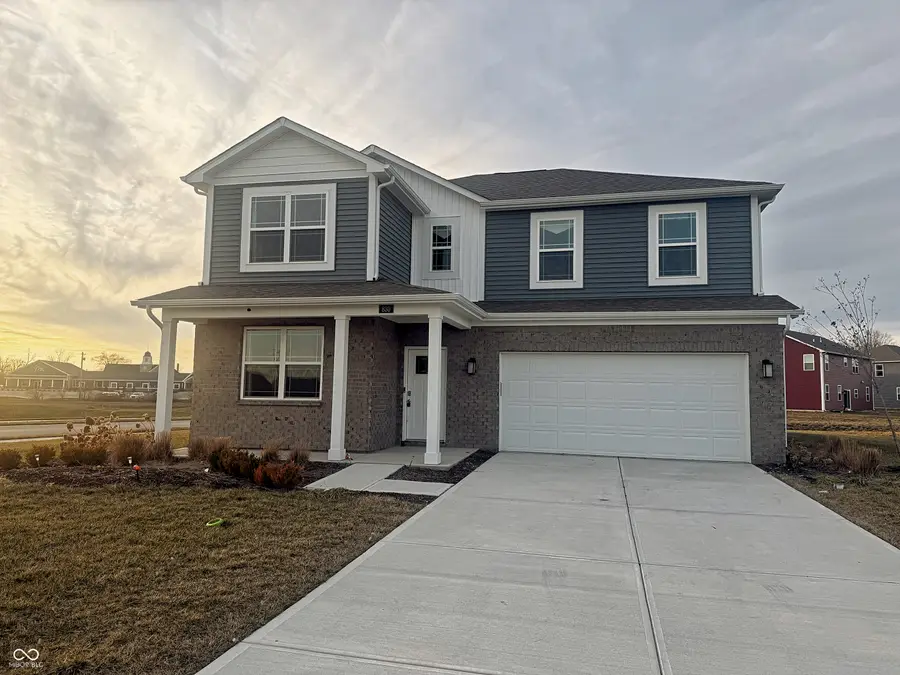 830 Saddlebrook Farms Boulevard, Whiteland, IN 46184 - #2