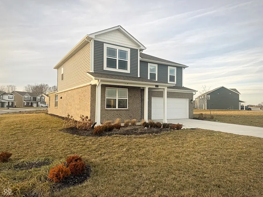 830 Saddlebrook Farms Boulevard, Whiteland, IN 46184 - #3