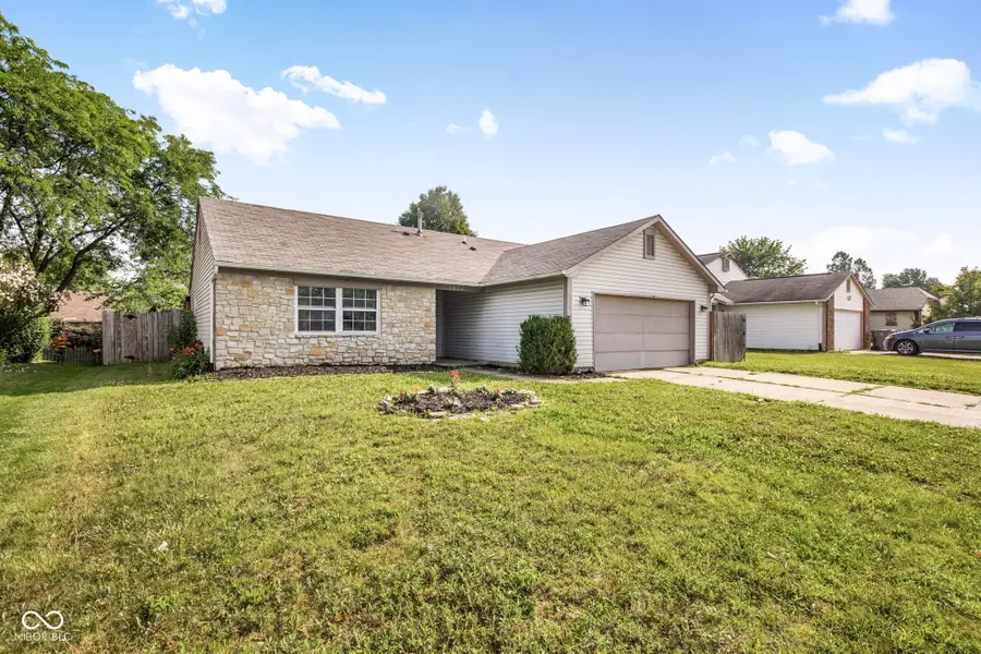 5854 Brouse, Indianapolis, IN 46237 - #2