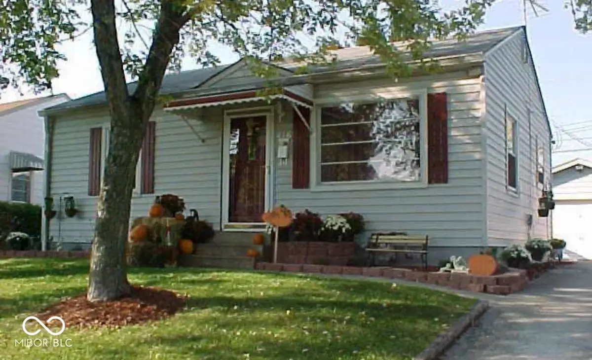 416 Byland Drive, Beech Grove, IN 46107 - #1