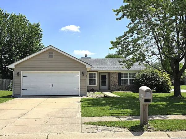 49 Meadow Creek East Boulevard, Whiteland, IN 46184