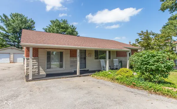 720 W Smith Valley Road, Greenwood, IN 46142