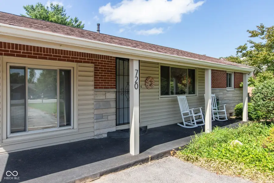 720 W Smith Valley Road, Greenwood, IN 46142 - #2
