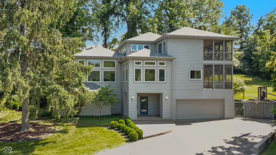 9622 W Shore Drive, Columbus, IN 47201 - #2