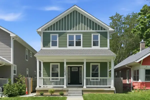 1054 W 35th Street, Indianapolis, IN 46208