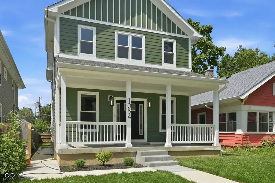1054 W 35th Street, Indianapolis, IN 46208 - #2