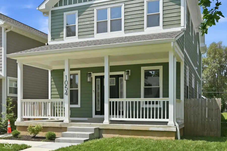 1054 W 35th Street, Indianapolis, IN 46208 - #3