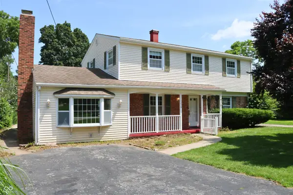 1258 W Country Club Road, Crawfordsville, IN 47933