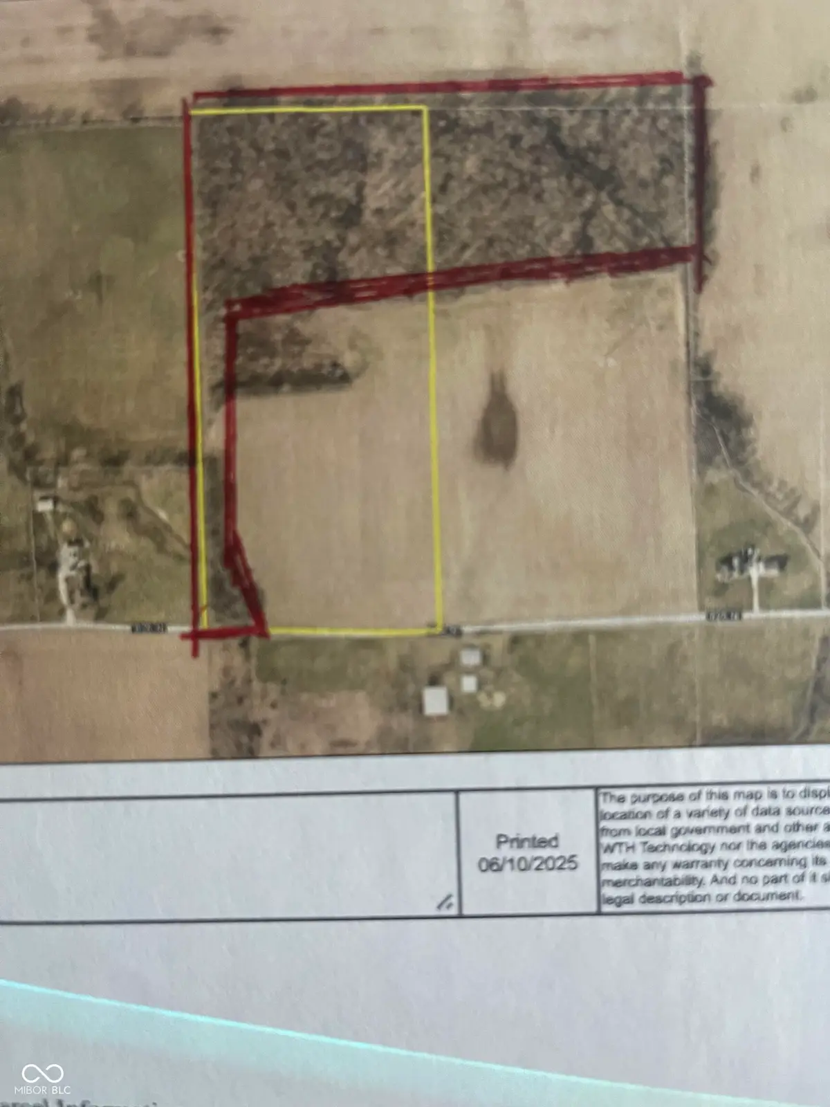 7200 E 625 N, Morristown, IN 46161 - #1