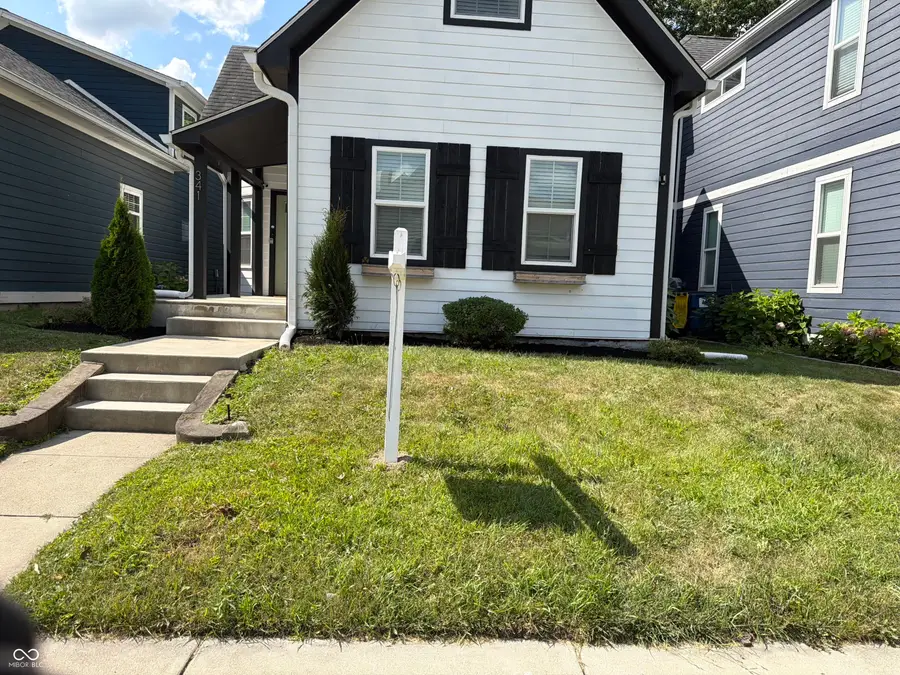 341 Sanders Street, Indianapolis, IN 46225 - #2