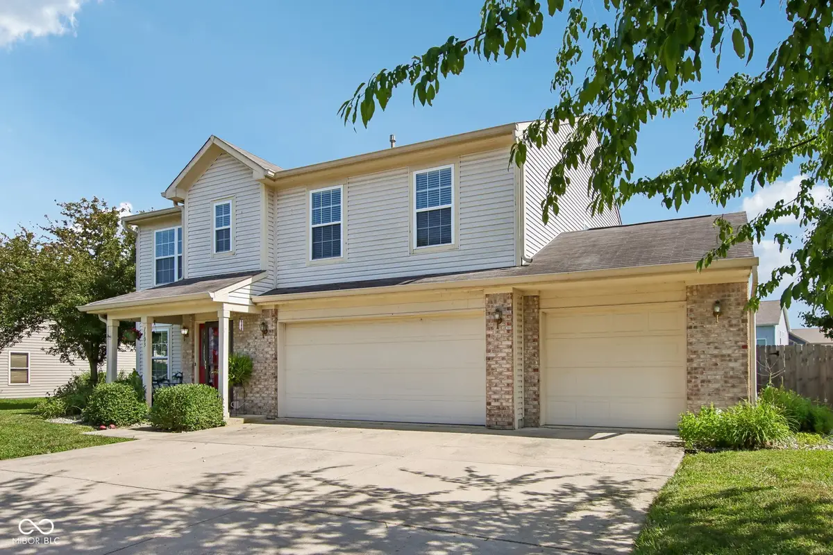 1103 Spring Meadow Court, Franklin, IN 46131 - #1